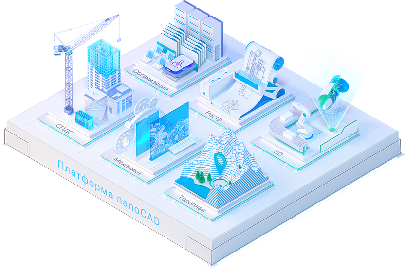 Платформа nanoCAD
