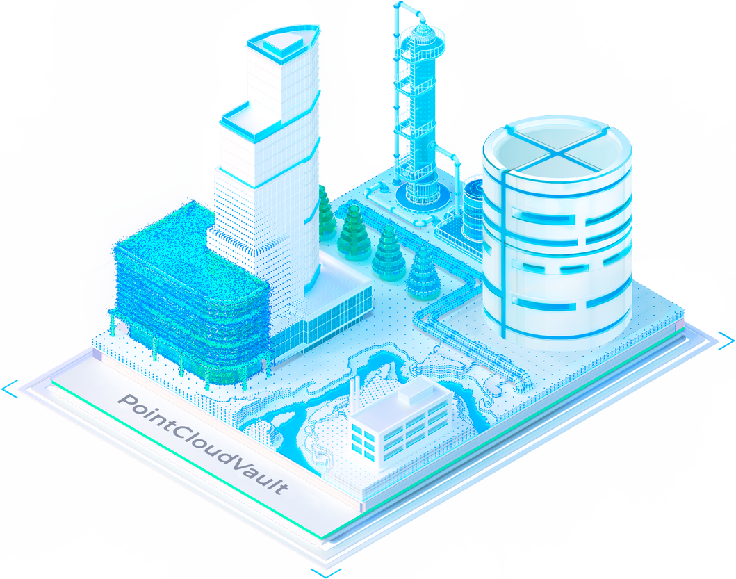 PointCloudVault