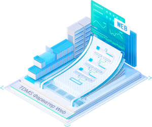 TDMS Фарватер Web